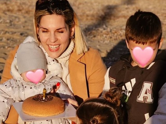 Μαντώ Γαστεράτου: "Δεν είχα φανταστεί ποτέ ότι θα έκανα τρία παιδιά – Θεωρώ τον εαυτό μου πολύ ευλογημένο"