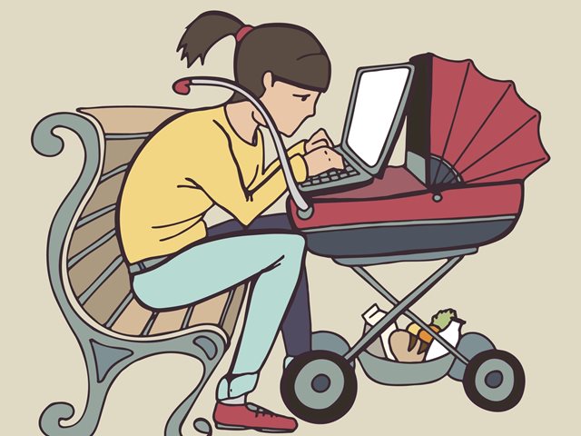 Οι γονείς που τα κάνουν όλα: Πλέον η αυτοφροντίδα είναι επιβίωση για τους γονείς