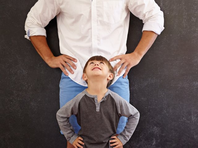 Όσα μαθαίνουν τα παιδιά από εμάς, χωρίς να τους τα διδάξουμε