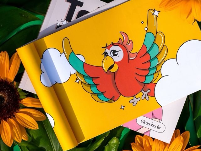 Glossobooks: Τα βιβλία ξένων γλωσσών που κάνουν μαγική την εμπειρία εκμάθησης