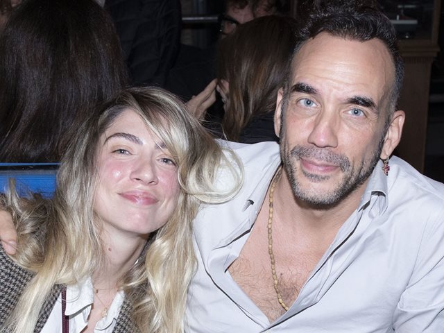 Ο Πάνος Μουζουράκης μιλά για τη βάφτιση του γιου του: Η διάσημη νονά και το ξεχωριστό όνομα