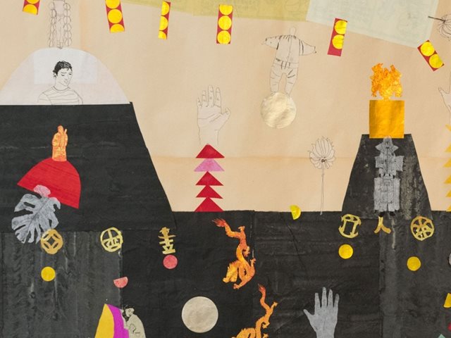 H έκθεση MAKE. BELIEVE. PLAY. εξερευνά τα συναισθηματικά τοπία της παιδικής ηλικίας