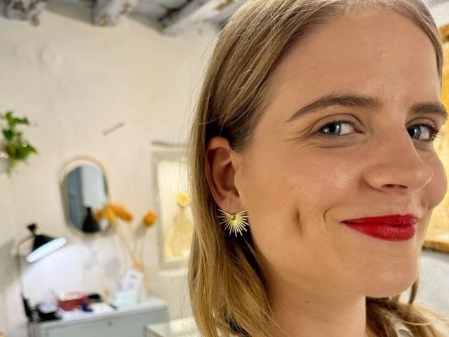 Η Δανάη Μιχαλάκη μοιράζεται τις μικρές στιγμές που κάνουν εκείνη και την κόρη της ευτυχισμένες