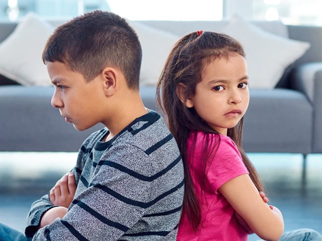 Όταν τα παιδιά μιλάνε άσχημα σε άλλα παιδιά