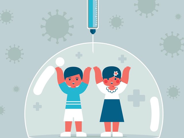 Ποια εμβόλια χρειάζονται τα παιδιά και πότε πρέπει να τα κάνουν;