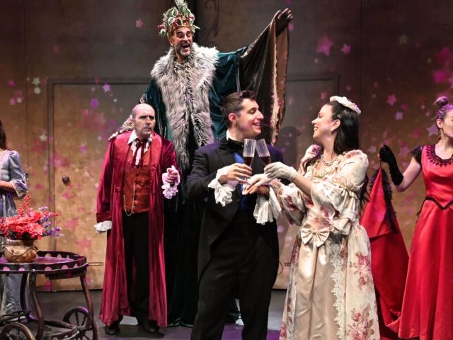 Οι παιδικές παραστάσεις που ξεχωρίζουν στην εορταστική Αθήνα