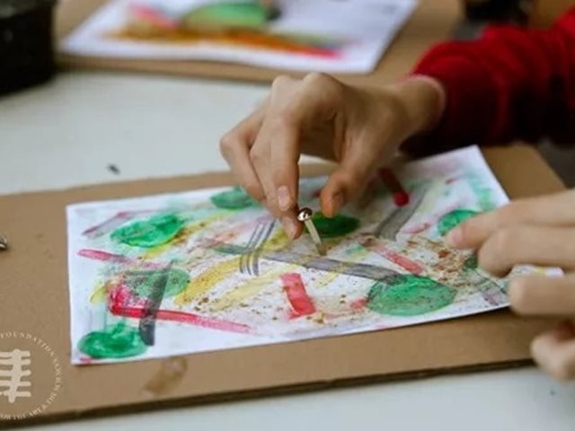 Πού να περάσετε δημιουργικό χρόνο με τα παιδιά αυτό το Σάββατο