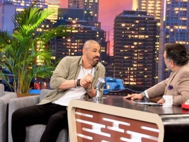 O Γιώργος Παράσχος μιλά για τον τρόπο που ανακοίνωσε στην κόρη του ότι πάσχει από καρκίνο: ''Της είπα οτι έχω καρκίνο και προχωρήσαμε''