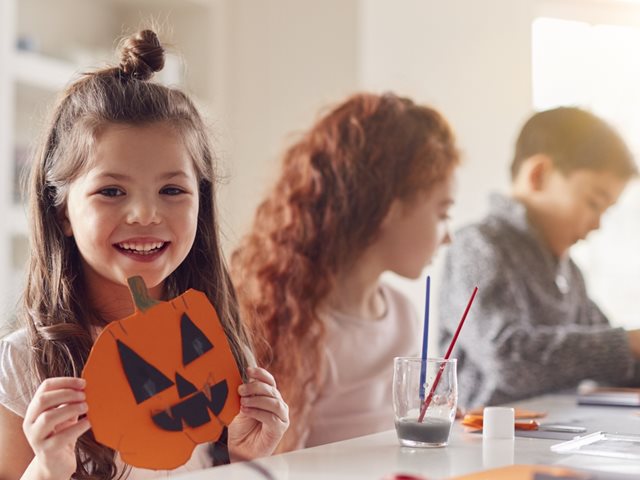 Halloween στην Τεχνόπολη και το Kids Radio Spooky Festival