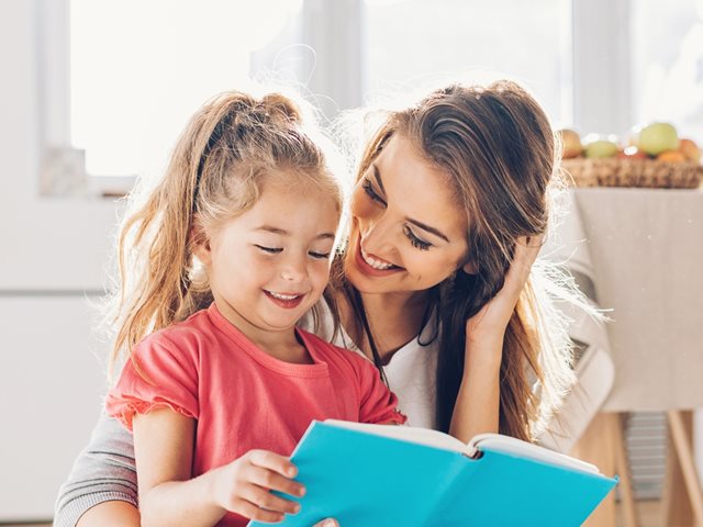 Το βιβλίο που θα διαβάζω στο παιδί μου κάθε μέρα στις αρχές της σχολικής χρονιάς