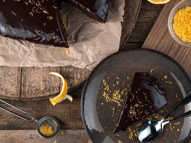 Σοκολατόπιτα: Δοκιμάσαμε τη φα-ντα-στι-κή συνταγή του Γιώργου Τσούλη - θα την φτιάξεις πολλές φορές φέτος τις γιορτές