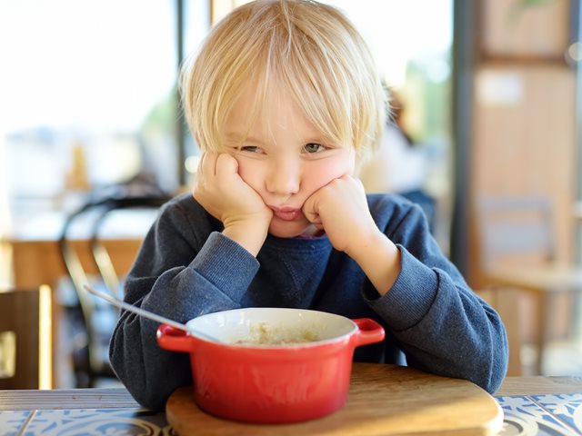 Τι να δώσω στο παιδί για βραδινό όταν δεν θέλει τίποτα;