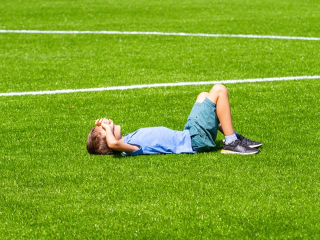 Η αποτυχία είναι το πρώτο βήμα της επιτυχίας- Το μάθημα ζωής που δίνει ένας προπονητής