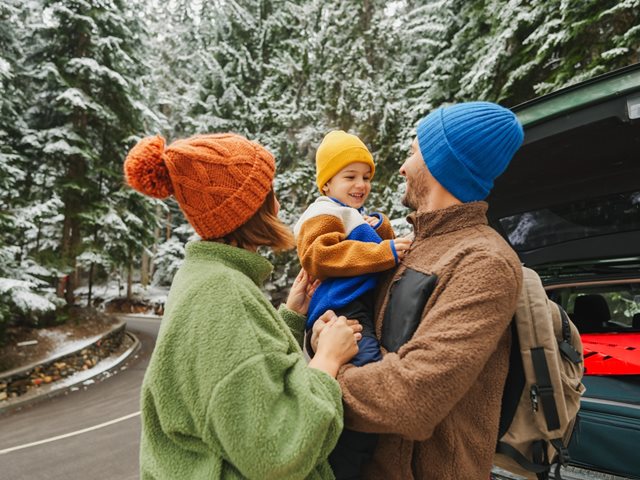 Ταξίδι με τα παιδιά: Οι κανόνες που επιλέγω να αγνοήσω