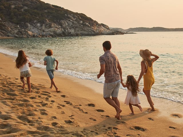 Πώς να οργανώσεις τις καλοκαιρινές διακοπές με παιδιά – χωρίς άγχος και χωρίς να αδειάσει το πορτοφόλι σου