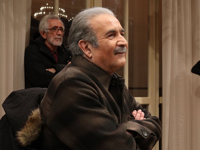 Λάκης Λαζόπουλος: Η σπάνια φωτογραφία με την κόρη του, Μαριέλλη