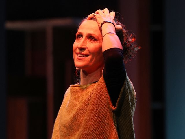 "Βίωσα κακοποίηση ως παιδί": Η εξομολόγηση της ΓιούληςΤσαγκαράκη, της αγαπημένης μας "Σταματίνας" από τις "Σέρρες"