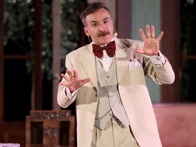 Όσα είπε ο Νίκος Ορφανός μετά την περιπέτεια υγείας που πέρασε: "Το έμαθα 20 μέρες αφότου γεννήθηκε η κόρη μου, αποφάσισα να το παλέψω"