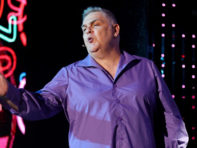 Αντώνης Λουδάρος: "Στα 12 μου, ο μπαμπάς μού είπε: Αντώνη εγώ δεν μπορώ να σε κρατήσω"