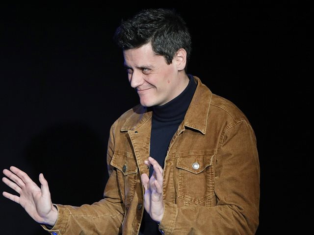 Αλέξανδρος Βάρθης: "Είμαι πολύ περήφανος για το παιδί μου"