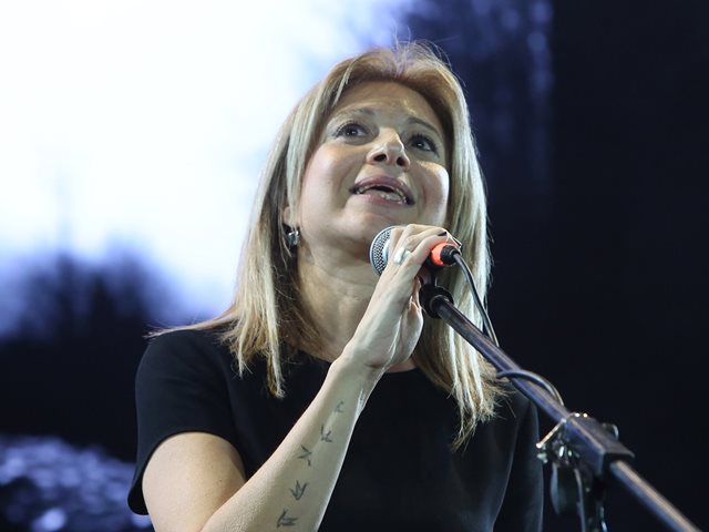 Μαρία Καρυστιανού για τις αμβλώσεις: "Από τη στιγμή που αρχίζει να χτυπάει η καρδιά ενός εμβρύου, θεωρείται μια ζωή που έχει δημιουργηθεί"