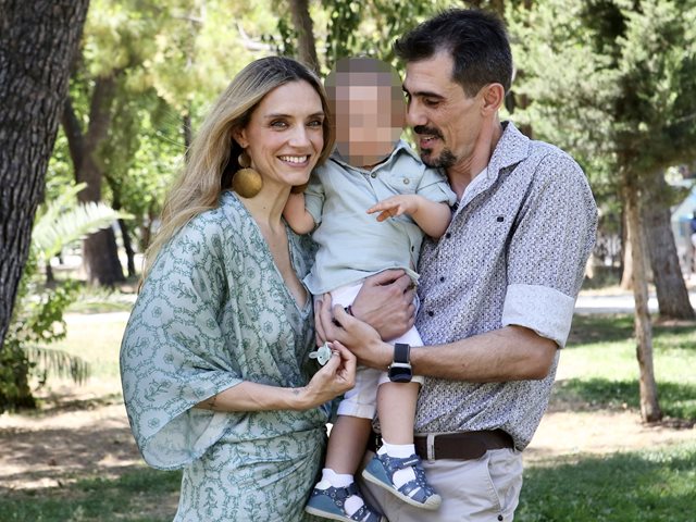 Μαρία Ένεζλη: "Όταν γέννησα έπαθα διάσταση ηβικής σύμφυσης. Ο ορθοπεδικός μου είπε ότι θα χρειαστώ χειρουργείο"