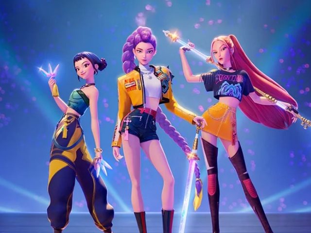 "KPop Demon Hunters": Η animated επιτυχία που κατέκτησε τη Χρυσή Σφαίρα και τα charts αλλά δίχασε τους γονείς