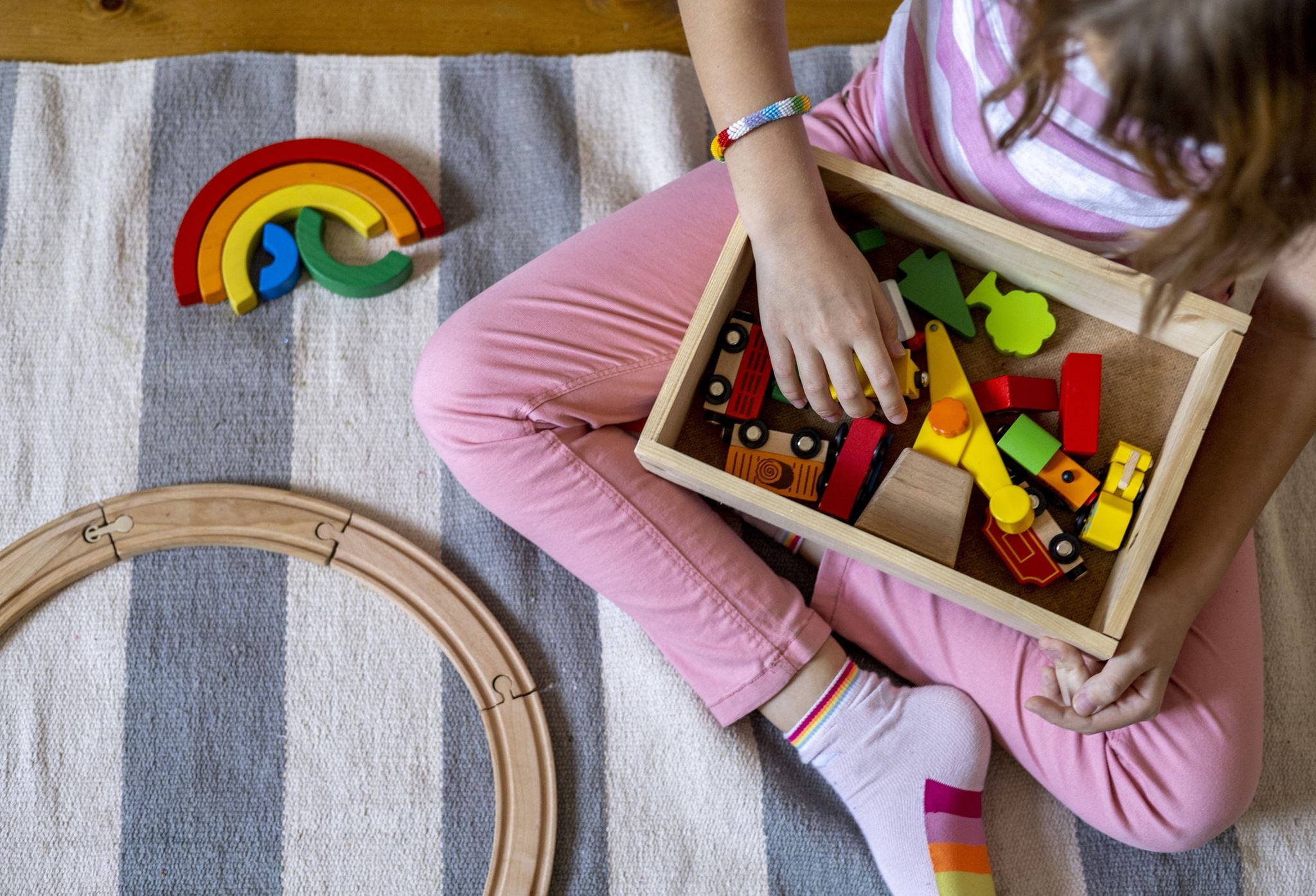 Το playroom που χωράει παντού – Aκόμα και στο πιο μικρό σπίτι