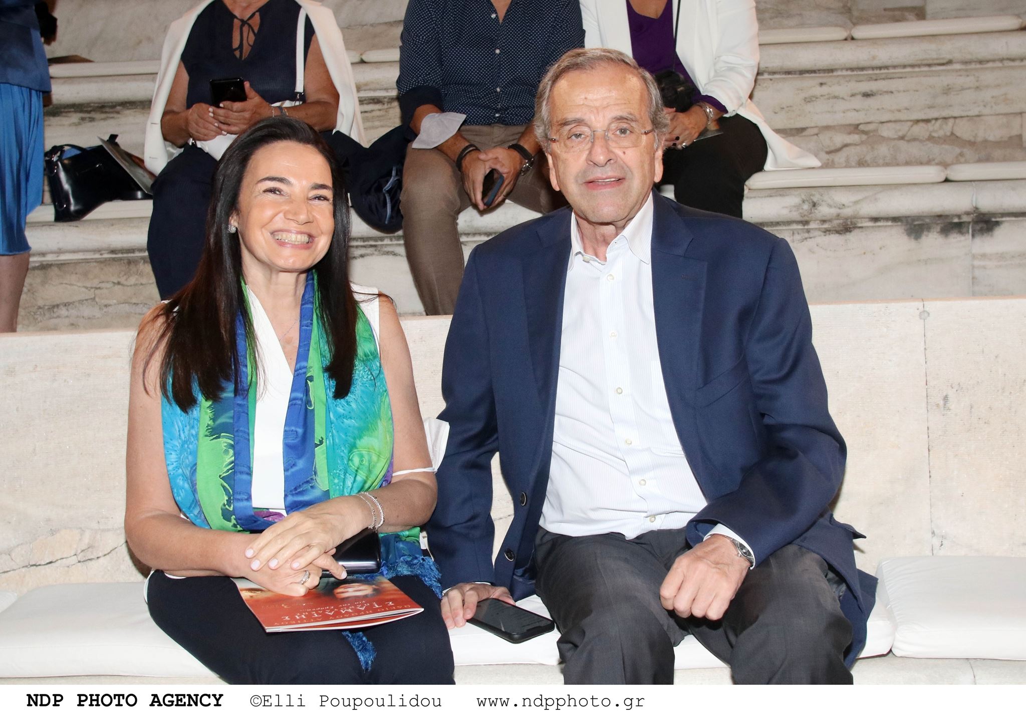 Έλενα Μακρή- Λυμπέρη: Η συγκινητική ανάρτηση από μάνα σε μάνα για τον θάνατο της κόρης της φίλης της, Γεωργίας Σαμαρά