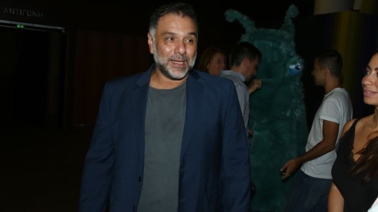 Γρηγόρης Αρναούτογλου: Η σπάνια ανάρτηση με τον γιο του, Αναστάση - "Είσαι το φως της ζωής μου"