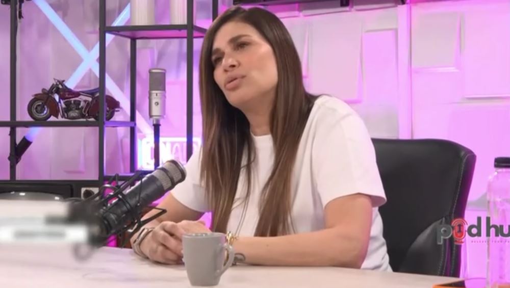 Νεσχάν Μουλαζίμ: "Είχα πάρα πολύ πόνο στην εγκυμοσύνη, δεν ήταν μόνο ότι δεν μπορούσα να κινηθώ"