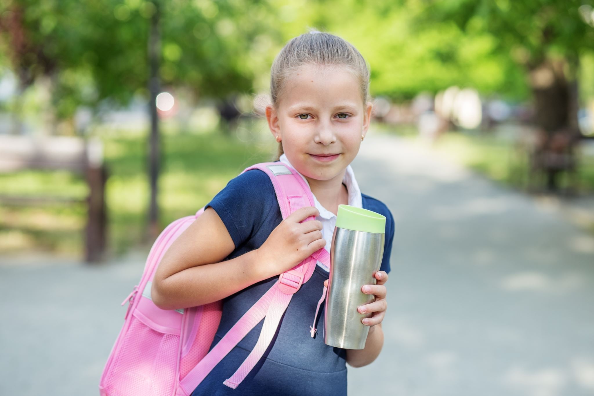 Πώς να επιλέξουμε το παγούρι του παιδιού για το σχολείο