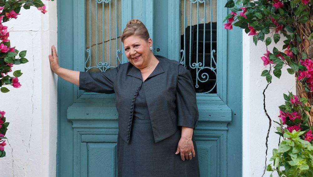 Χριστίνα Τσάφου: "Έκανα ψυχοθεραπεία, ζήτησα συγγνώμη από το παιδί μου"