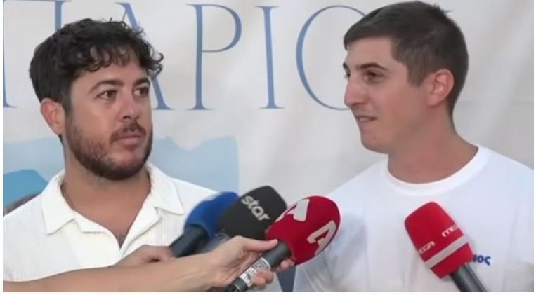 Good Job Nicky: "Ο πατέρας μου και η μητέρα μου μού έχουν δώσει την ίδια συμβουλή"
