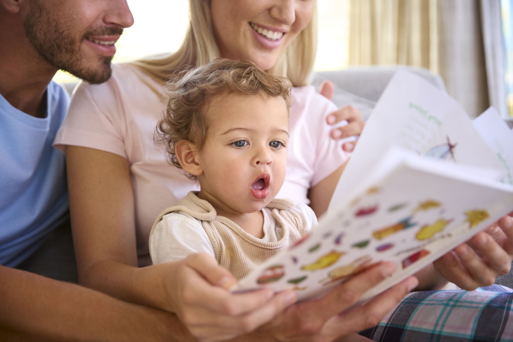 3 tips για να ενθαρρύνεις το μικρό παιδί να πει περισσότερες λέξεις