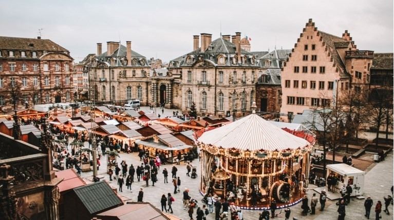 Οι 5 ομορφότερες χριστουγεννιάτικες αγορές της Ευρώπης