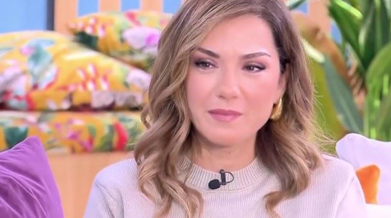 Βάσω Λασκαράκη: "Η Εύα γνώρισε τον Λευτέρη σε κοινή παρέα"