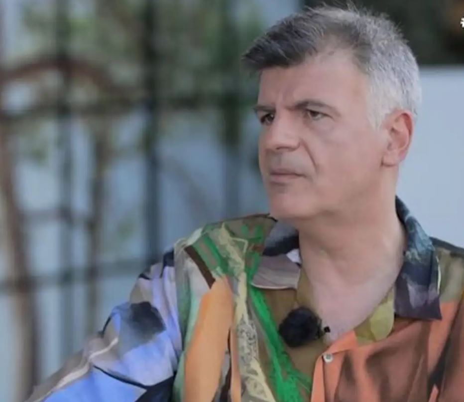 Φοίβος Δεληβοριάς για την κόρη του:"Είναι ένας άνθρωπος ελεύθερος κι αυτό μου αρέσει πάρα πολύ"