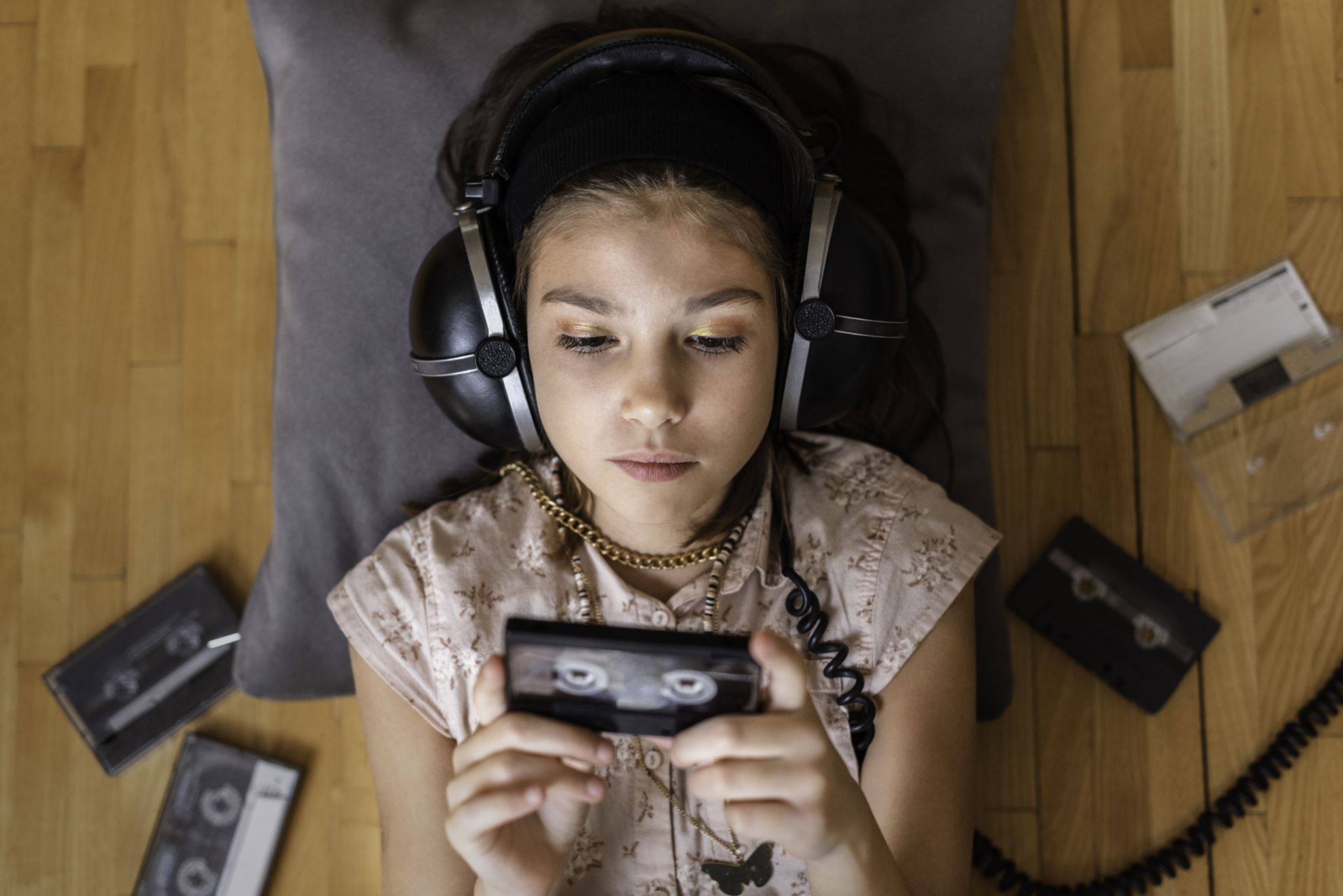 Από την κασέτα στο Spotify: Yπάρχει μια  γενιά που δεν πάτησε ποτέ της πραγματικά το κουμπί Play