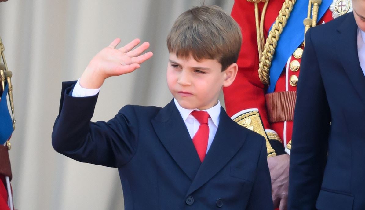 Πριν και μετά: Αυτή είναι η εκπληκτική αλλαγή στον πρίγκιπα Λούις που λίγοι πρόσεξαν