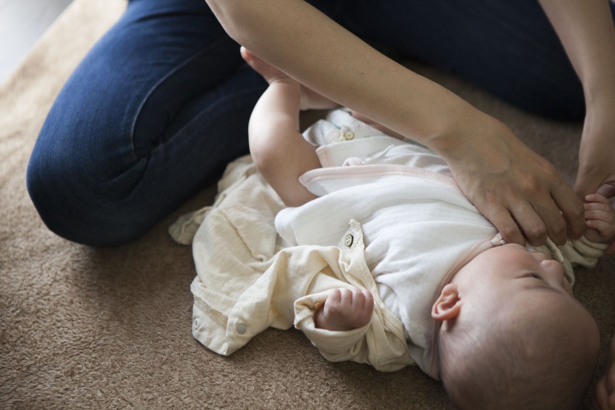Η θεαματική διάσωση βρέφους από αστυνομικούς στη Νέα Υόρκη