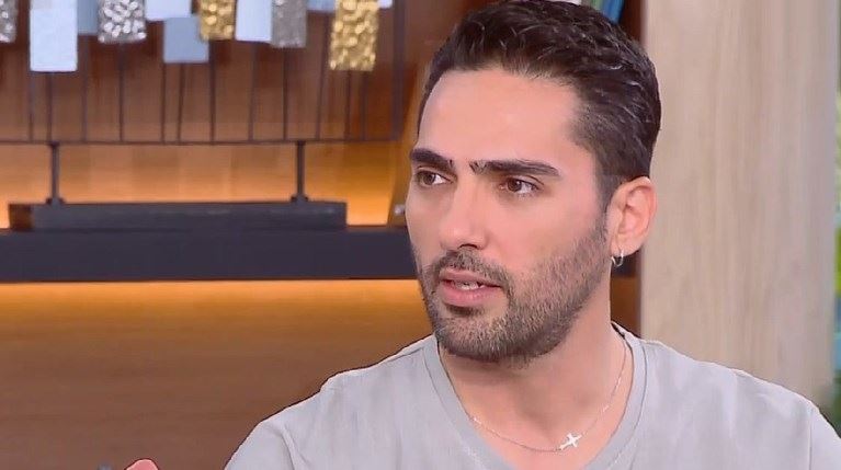 Αλέξανδρος Μαρτίδης: Η κόρη μου με ρώτησε "Γι’ αυτό χώρισες εσύ με τη μαμά;"