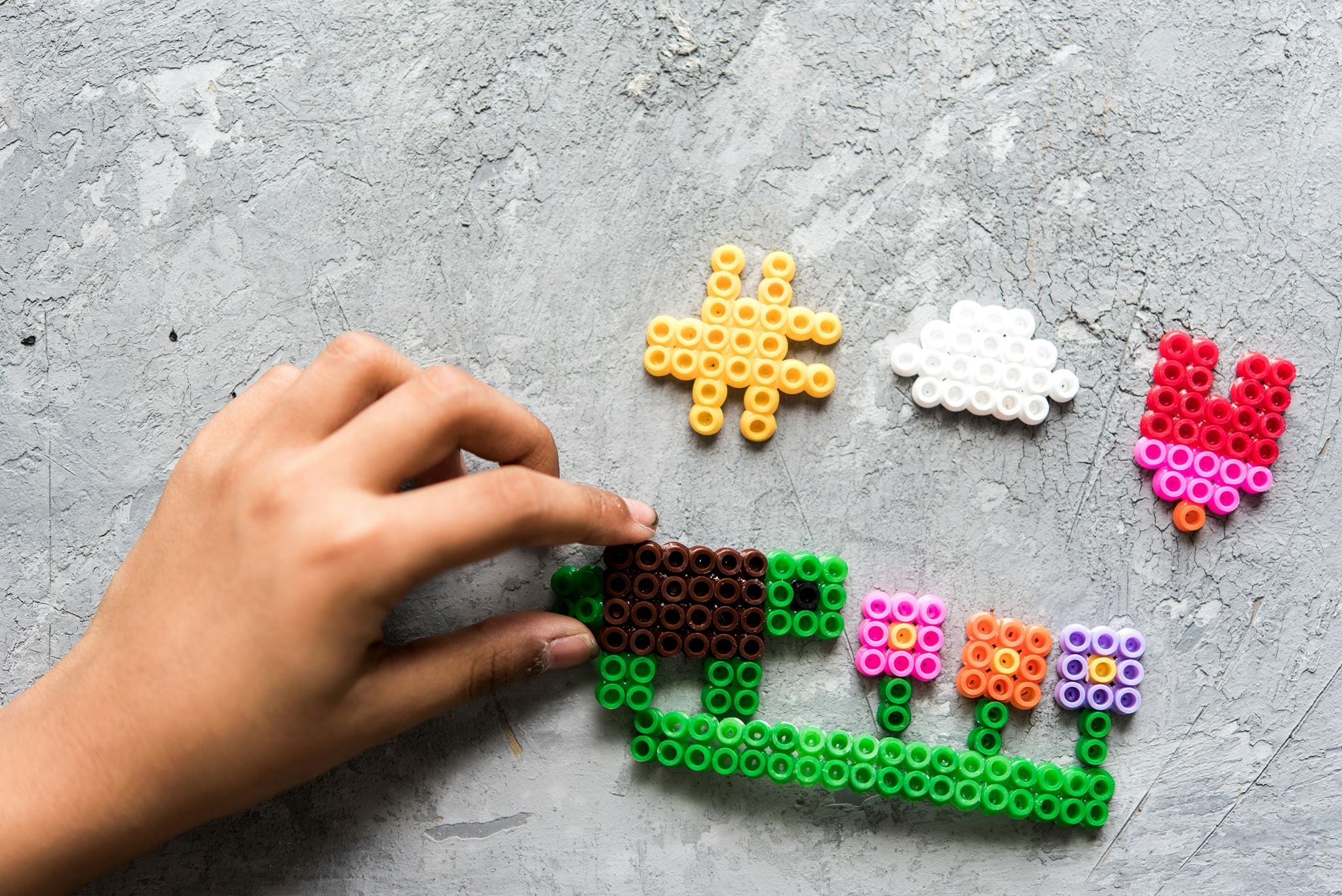 Παιδί και δημιουργικότητα: Μέρος 2o