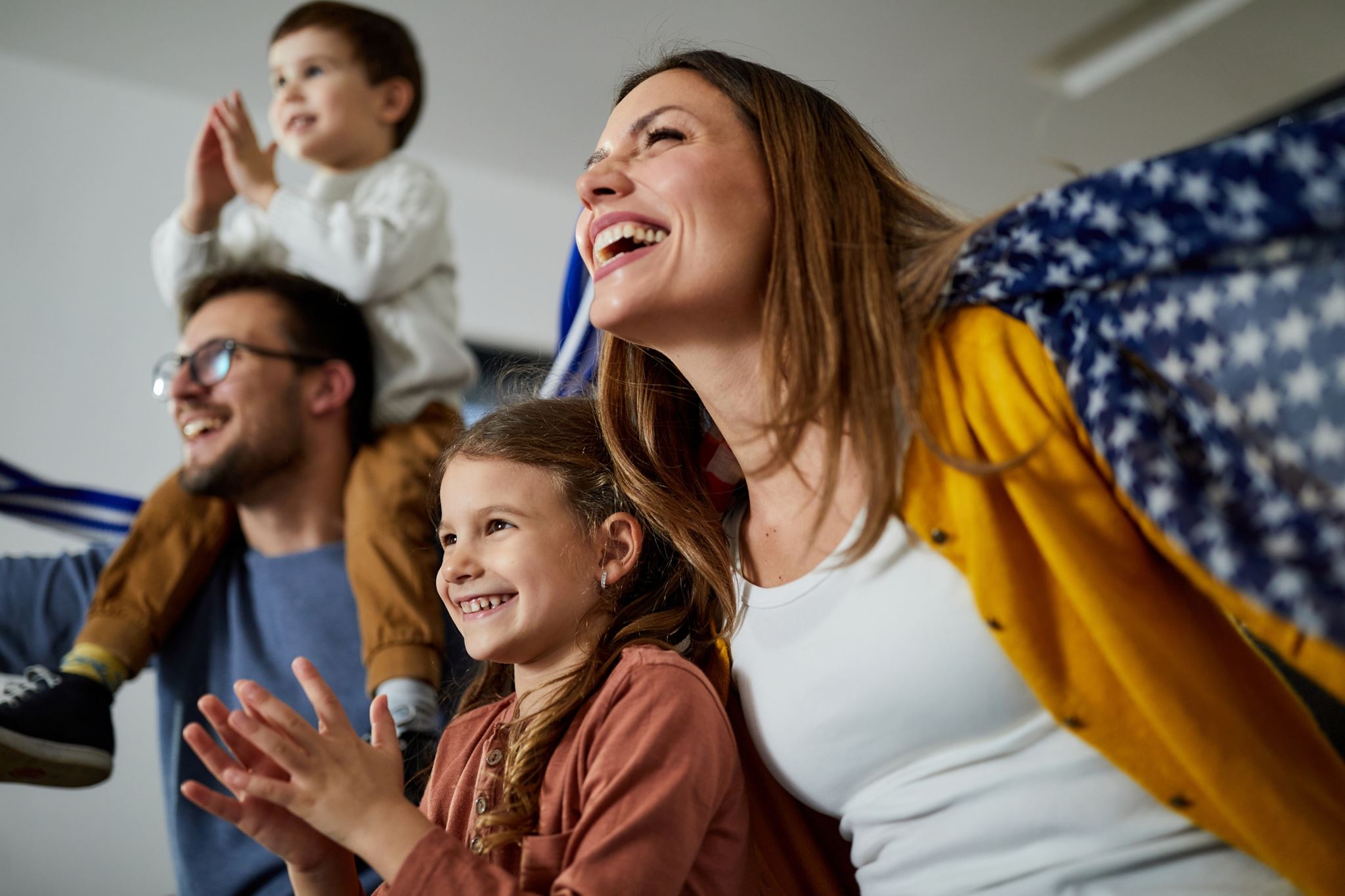 Πώς οι Ολυμπιακοί Αγώνες μπορούν να διδάξουν στα παιδιά σου πολύτιμα μαθήματα ζωής