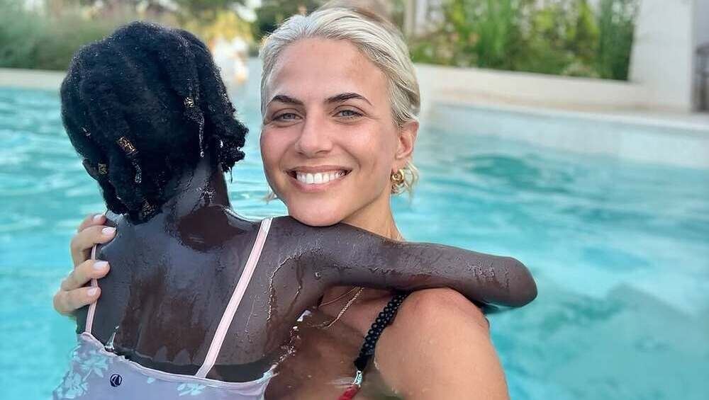 Η εξομολόγηση της Χριστίνας Κοντοβά: "Είμαι μια μονογονεϊκή οικογένεια και αυτές τις αποφάσεις θα τις πάρω μόνη μου"