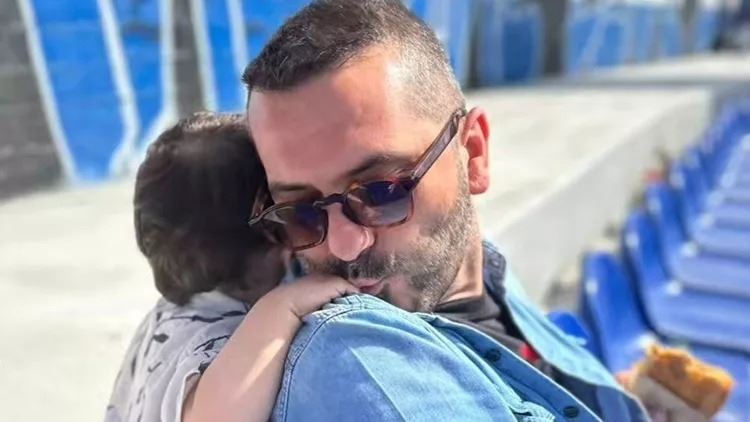 Κίμωνας Κουτσόπουλος: Ο γιος του Λεωνίδα Κουτσόπουλου με το χαριτωμένο του outfit στον τελικό της "Φάρμας"