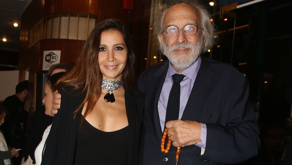 "Η ελευθερία που σου είχαμε δώσει εγώ και η μάνα σου ήταν λάθος": Ο Αλέξανδρος Λυκουρέζος έδωσε συνέντευξη στην κόρη του, Αίθρα