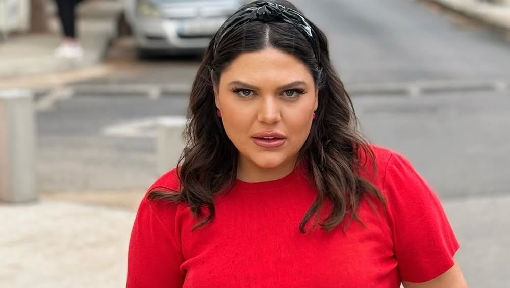 Δανάη Μπάρκα: "Ήμουν στη δίπλα καρέκλα και κρατούσα το χεράκι του. Δε θα ξεχάσω ποτέ.."