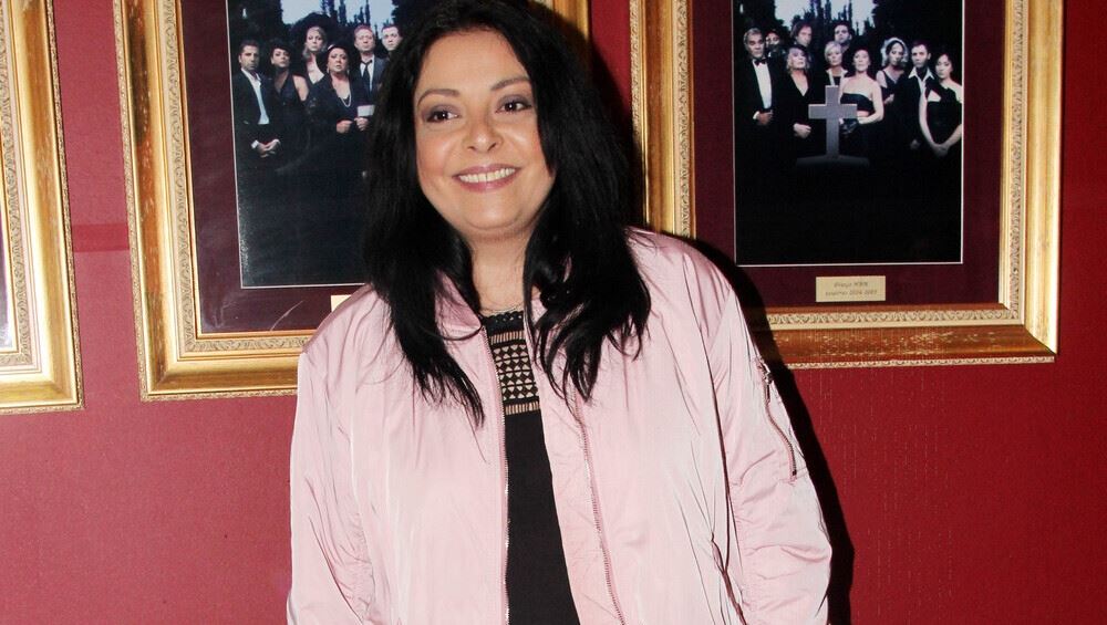 Βασιλική Ανδρίτσου: "Δε θέλω να χάνω δευτερόλεπτο από αυτό το ταξίδι της μητρότητας"