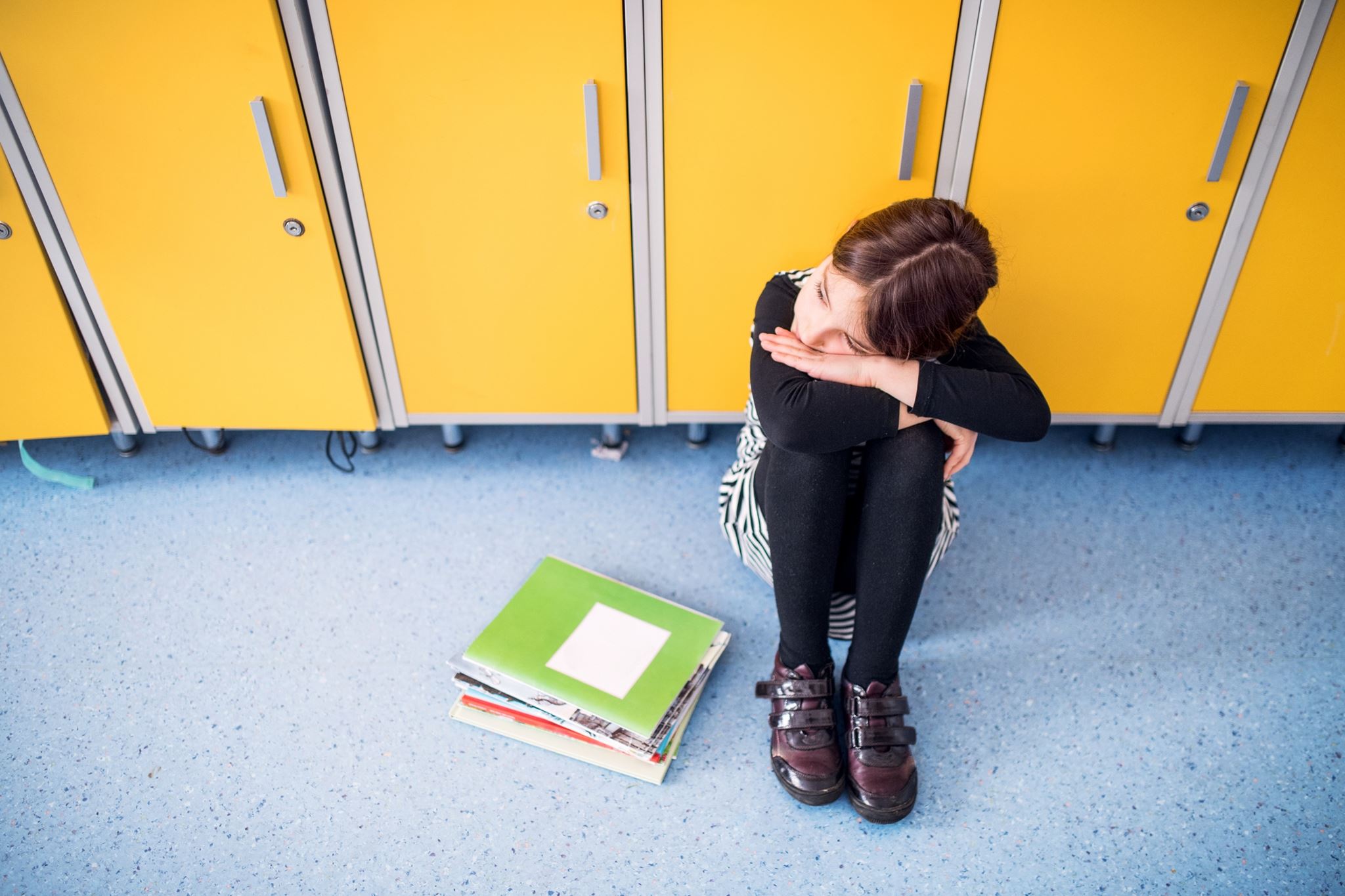 "Τα καλύτερα παιδιά που συνάντησα στα σχολεία κοκκίνιζαν όταν τους έκανα παρατήρηση"